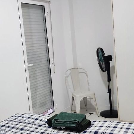 Apartmán El Rinconcito Cubano En El Centro Almería Exteriér fotografie