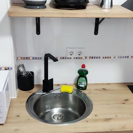 Apartmán El Rinconcito Cubano En El Centro Almería Exteriér fotografie
