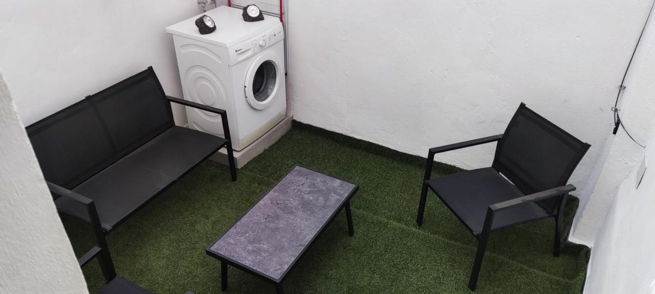 Apartmán El Rinconcito Cubano En El Centro Almería Exteriér fotografie