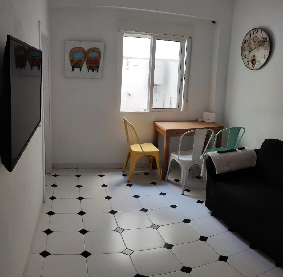Apartmán El Rinconcito Cubano En El Centro Almería Exteriér fotografie