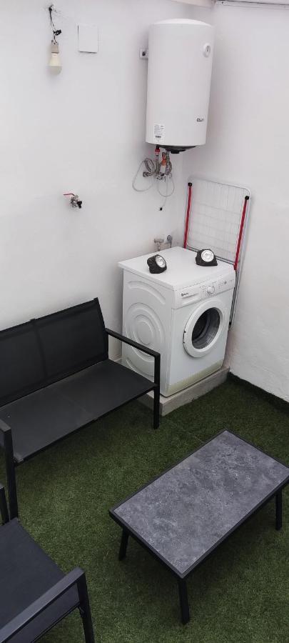 Apartmán El Rinconcito Cubano En El Centro Almería Exteriér fotografie