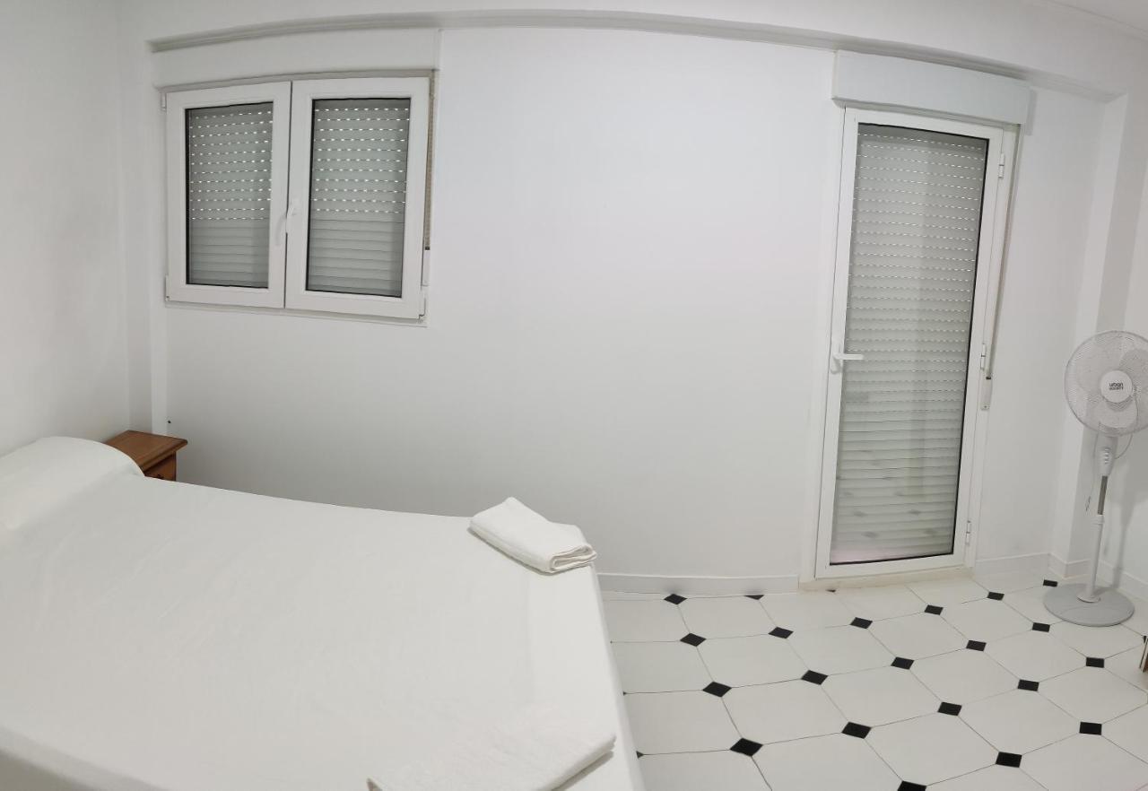 Apartmán El Rinconcito Cubano En El Centro Almería Exteriér fotografie
