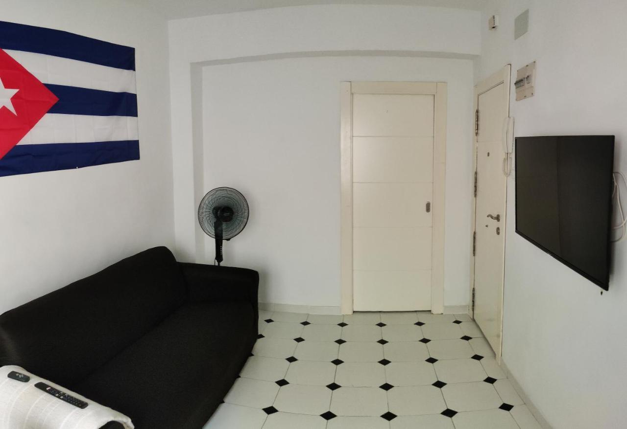 Apartmán El Rinconcito Cubano En El Centro Almería Exteriér fotografie