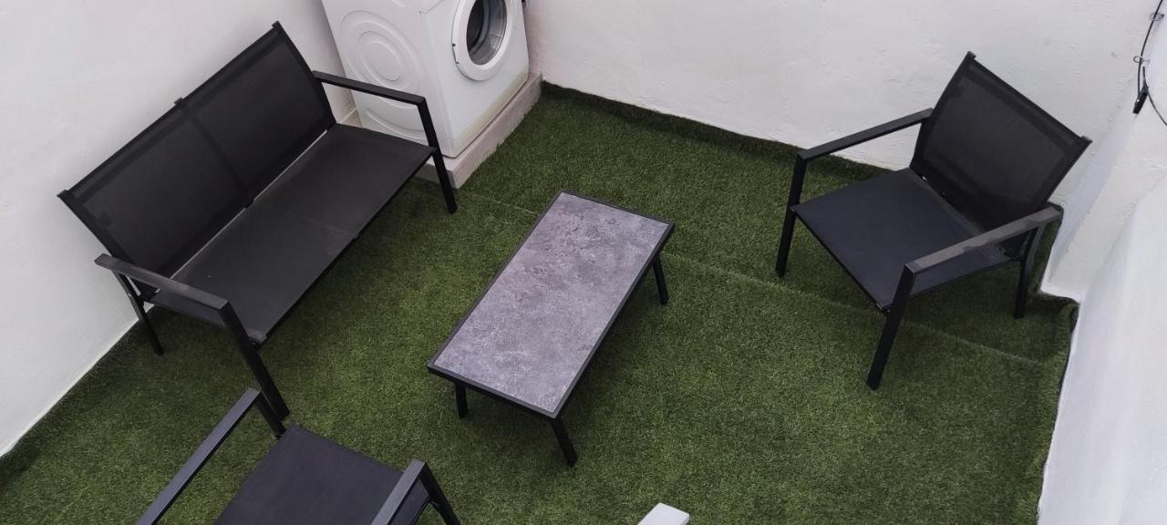 Apartmán El Rinconcito Cubano En El Centro Almería Exteriér fotografie