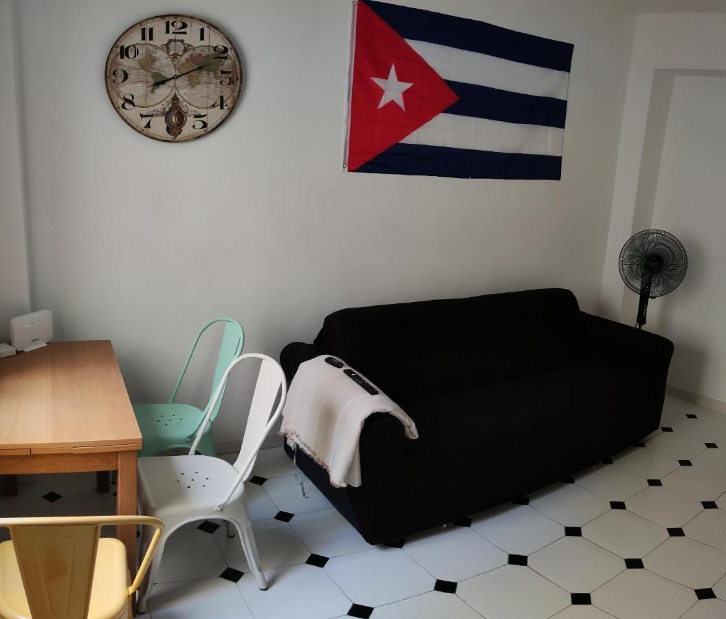 Apartmán El Rinconcito Cubano En El Centro Almería Exteriér fotografie