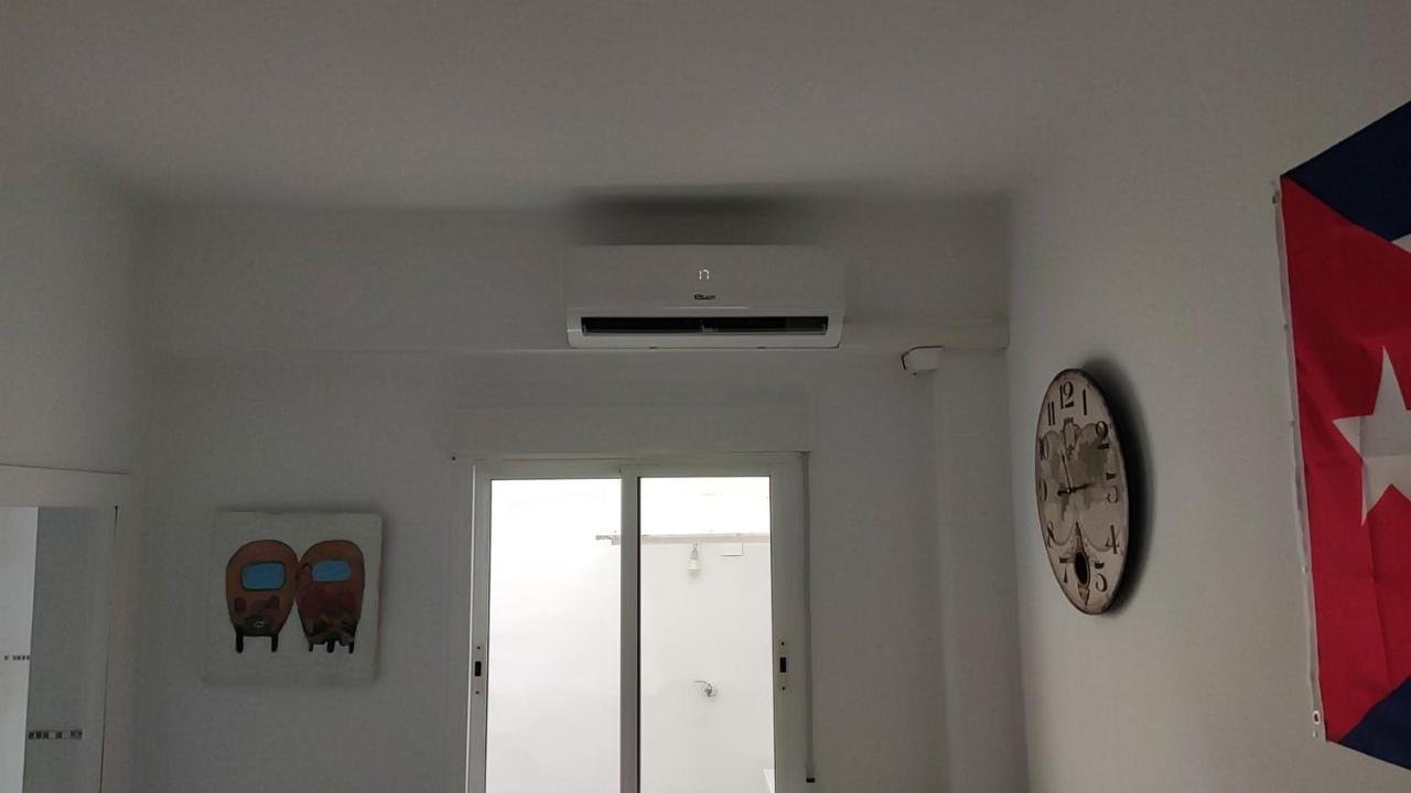 Apartmán El Rinconcito Cubano En El Centro Almería Exteriér fotografie