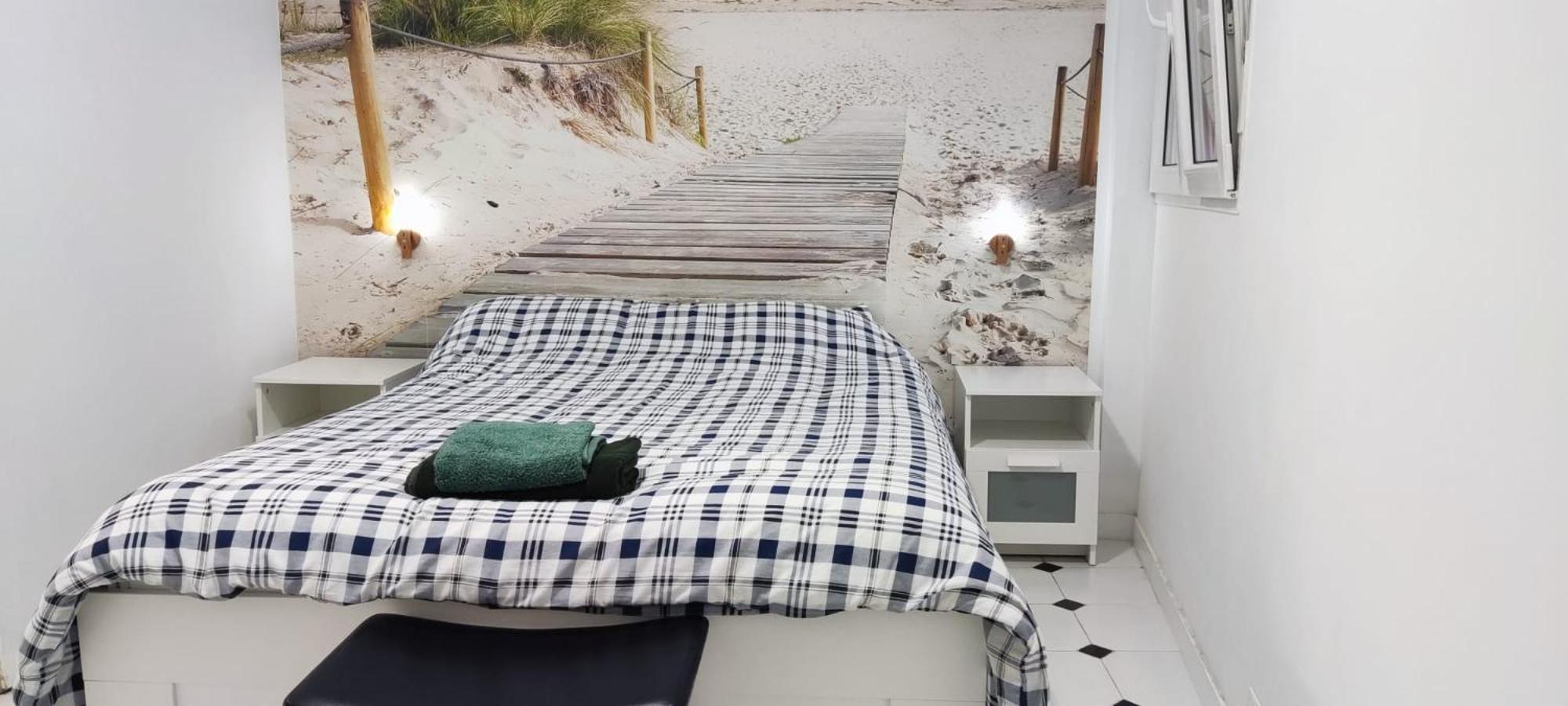 Apartmán El Rinconcito Cubano En El Centro Almería Exteriér fotografie